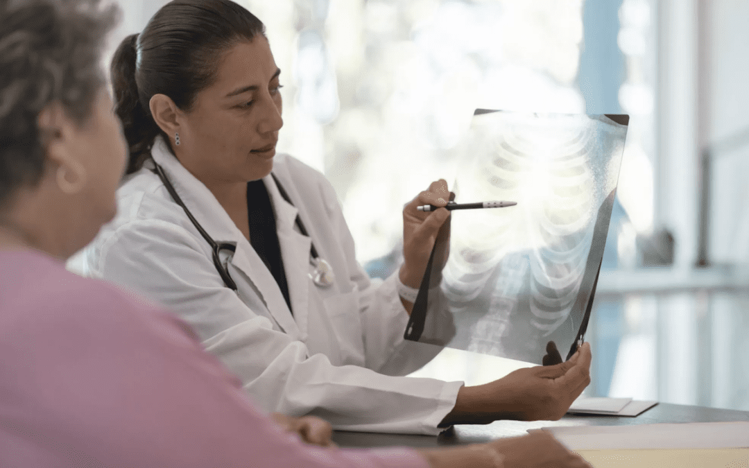 What to expect at your bone density scan (and how to understand the results)