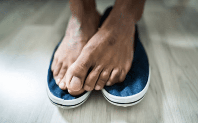 Why do my feet smell? And what can I do about it?