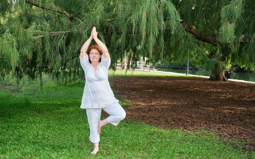 Could standing on one leg be the answer to a longer, stronger life?