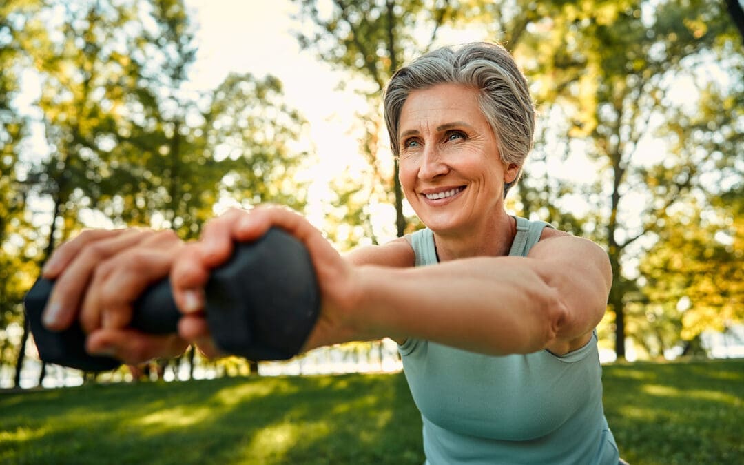 The best exercise for healthy bones