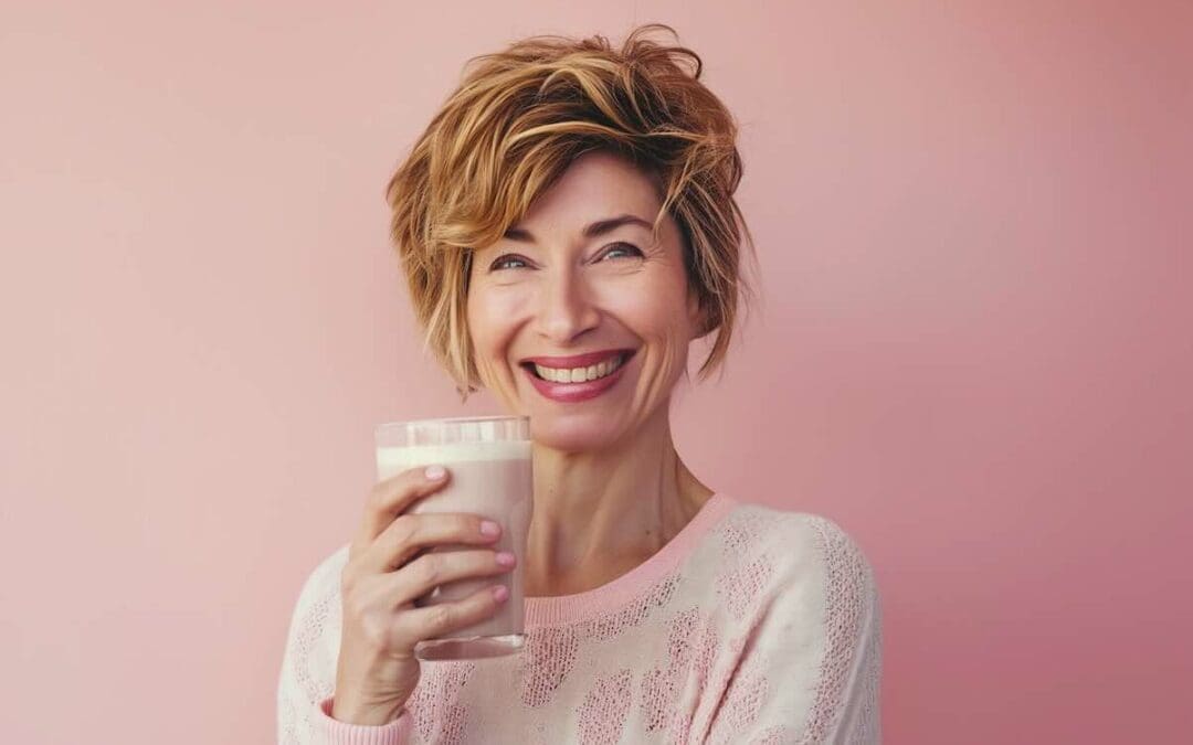 How do our bones get calcium and why do they need it?