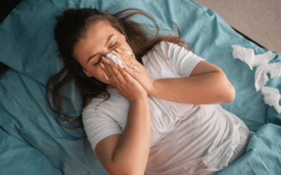 I have a stuffy nose. How can I tell if it’s hay fever or a cold or something else?