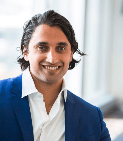 Associate Professor Sanjay Warrier
